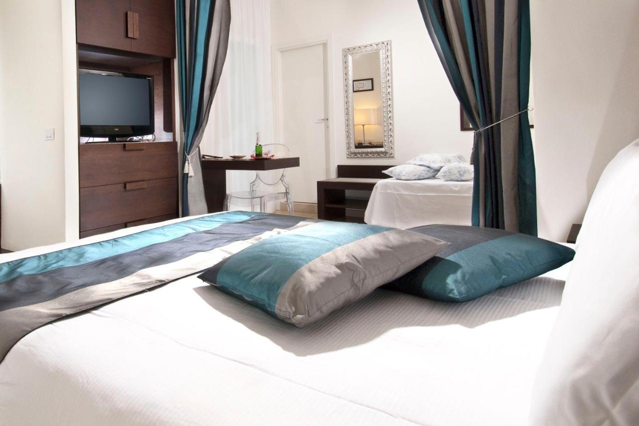 Hotel La Cappuccina Riccione Bagian luar foto