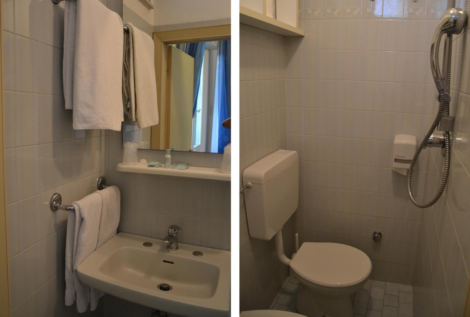 Hotel La Cappuccina Riccione Ruang foto