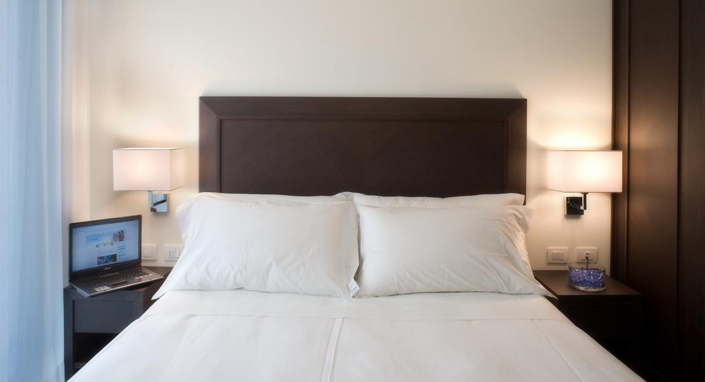 Hotel La Cappuccina Riccione Bagian luar foto
