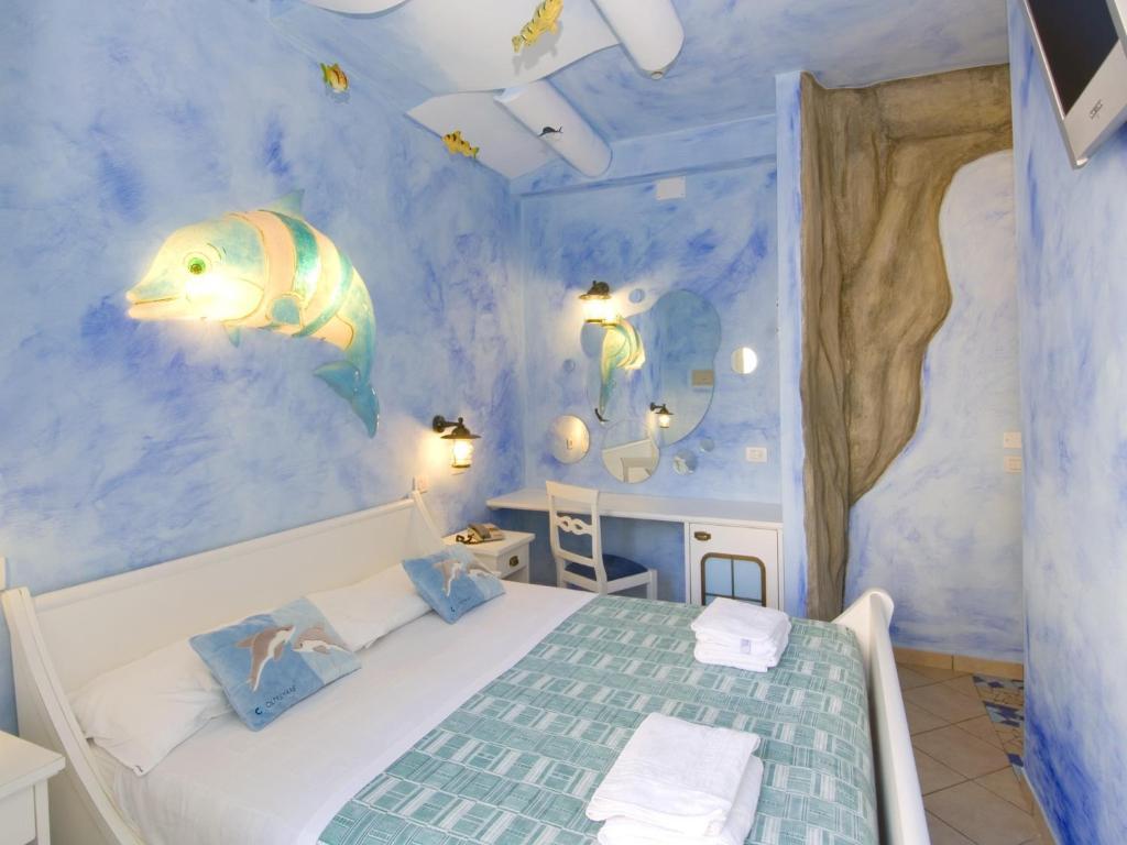 Hotel La Cappuccina Riccione Bagian luar foto