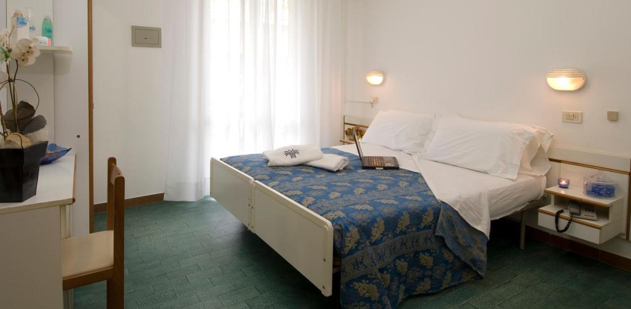 Hotel La Cappuccina Riccione Bagian luar foto